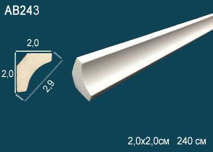 Лепнина Перфект  AB243