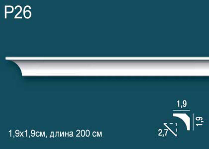 Лепнина Перфект Плюс  P26