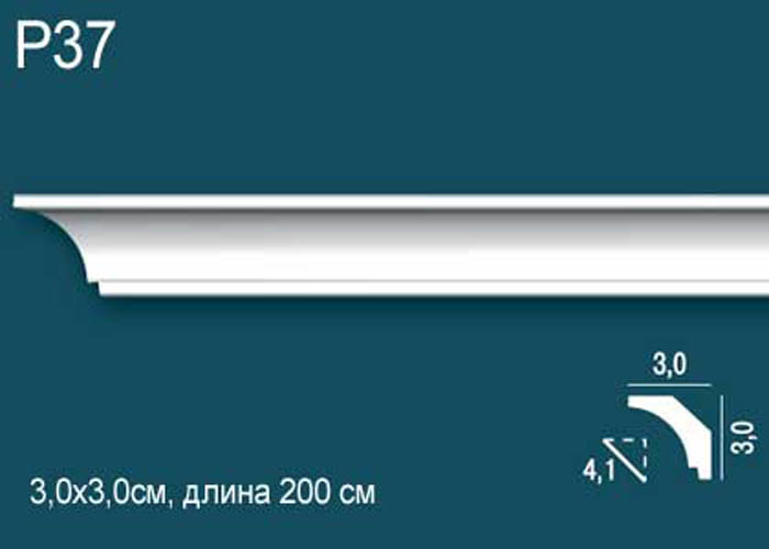 Лепнина Перфект Плюс  P37