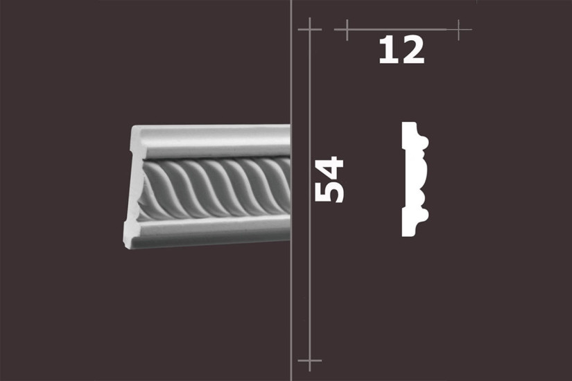 Лепнина Европласт Молдинг 1.51.324