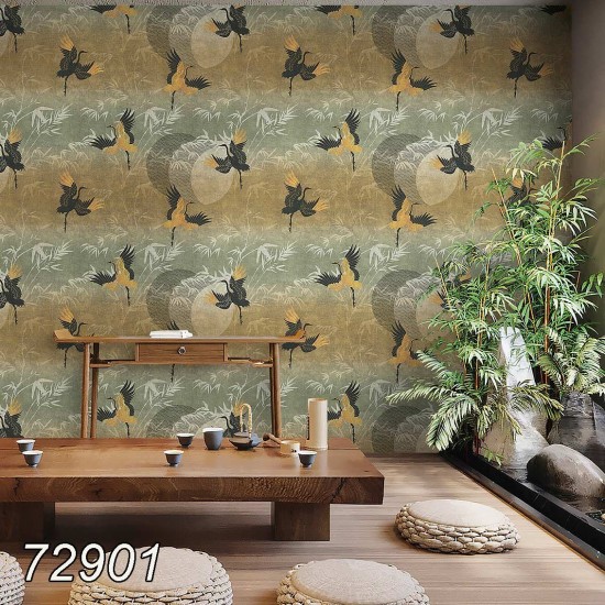 Обои Decori Decori Zen 72901