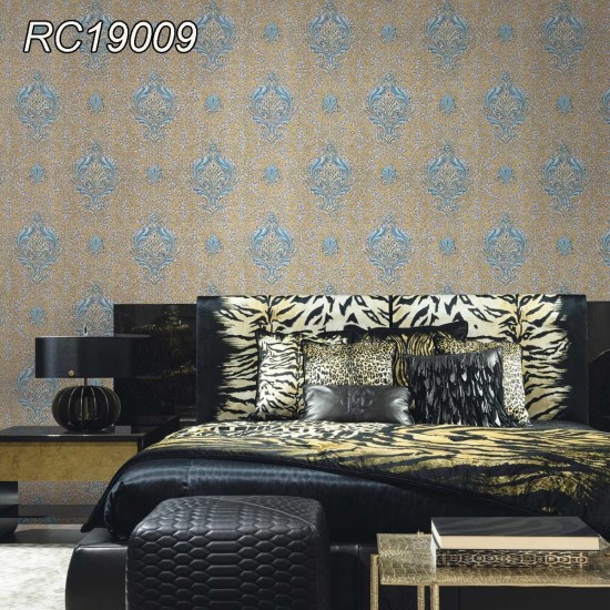 Обои Roberto Cavalli Home 8 RC19009